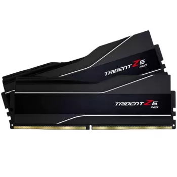 זיכרון לנייח DRAM G.Skill Trident Z5 Neo 6000J3636F16GX2-TZ5N KIT 32GB (2x16GB) DDR5 DIMM 6000MHz CL36 Intel XMP 3.0 and AMD EXPO 1.35V צבע שחור זיכרון לנייח DRAM G.Skill Trident Z5 Neo 6000J3636F16GX2-TZ5N KIT 32GB (2x16GB) DDR5 DIMM 6000MHz CL36 Intel XMP 3.0 and AMD EXPO 1.35V צבע שחור