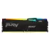 זיכרון לנייח DRAM Kingston FURY Beast KF560C36BBE2A-16 16GB DDR5 DIMM 6000MHz CL36 Intel XMP 3.0 and AMD EXPO 1.1