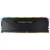 Память Corsair Vengeance RGB RS CMG16GX4M1E3200C16 16GB DDR4 3200MHz 1.35V Цвет:чёрный