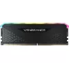 Память Corsair Vengeance RGB RS CMG16GX4M1E3200C16 16GB DDR4 3200MHz 1.35V Цвет:чёрный