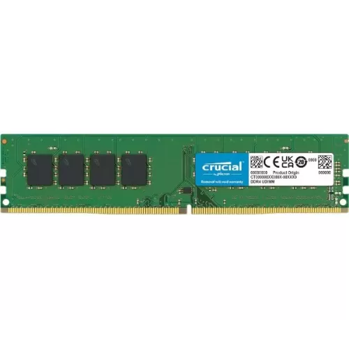 Memory Crucial Basic C22 CB8GU3200 8GB DDR4 3200MHz 22