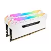 Память Corsair VENGEANCE RGB PRO DRAM CMW16GX4M2E3200C16W KIT 16GB - 2x8 (Dual) DDR4 3200MHz 16 1.35V Цвет:белый