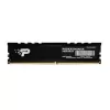 זיכרון Patriot Signature line C46 PSP524G560081H1 24GB DDR5 5600MHz 46 1.1V צבע שחור