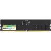 זיכרון לנייח DRAM Silicon Power DDR5 UDIMM 16GB 5600MHz CL46 SP016GBLVU560F02 16GB DDR5 DIMM 5600MHz
