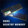 זיכרון לנייח DRAM Silicon Power DDR5 UDIMM 16GB 5600MHz CL46 SP016GBLVU560F02 16GB DDR5 DIMM 5600MHz