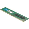 זיכרון לנייח DRAM Crucial CT8G4DFRA32A 8GB DDR4 DIMM 3200MHz 22-22-22 1.2V צבע ירוק
