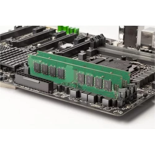 זיכרון לנייח DRAM Crucial CT8G4DFRA32A 8GB DDR4 DIMM 3200MHz 22-22-22 1.2V צבע ירוק