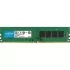 זיכרון לנייח DRAM Crucial CT8G4DFRA32A 8GB DDR4 DIMM 3200MHz 22-22-22 1.2V צבע ירוק