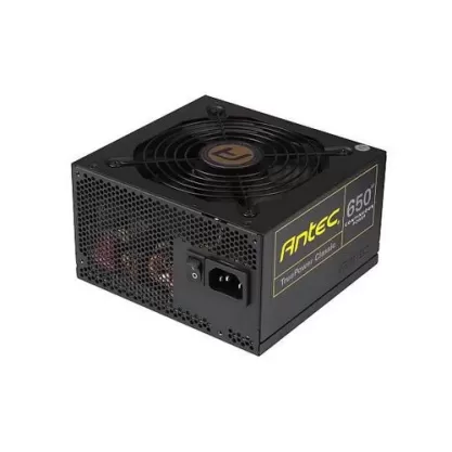 ספק כוח Antec TP-650C 0-761345-07704-0 80 Plus Gold 650W
