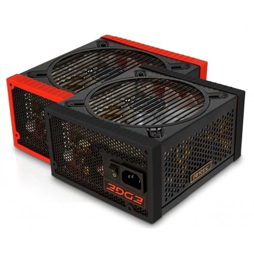 Power Supply Antec EDG550C 0-761345-05055-5 80 Plus Gold 550W