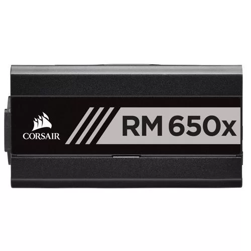 Power Supply Corsair RMx Series RM650x CP-9020178-EU Modular 80 Plus Gold 650W