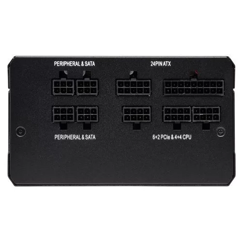Power Supply Corsair RMx Series RM650x CP-9020178-EU Modular 80 Plus Gold 650W