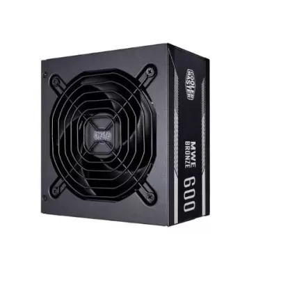 Блок Питания Cooler Master MWE 650 WHITE V2 MPE-6001-ACAAB-EU 80 Plus 600W