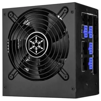 ספק כוח SilverStone ST85F-PT מודולרי 80 Plus Platinum 850W