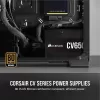 Блок Питания Corsair CV Series CV650 CP-9020211 80 Plus Bronze 650W 12V:624W
