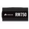 Power Supply Corsair RM Series RM750 CP-9020195-EU Full Modular 80 Plus Gold 750W