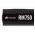 ספק כוח Corsair RM Series RM750 CP-9020195-EU מודולרי מלא 80 Plus Gold 750W
