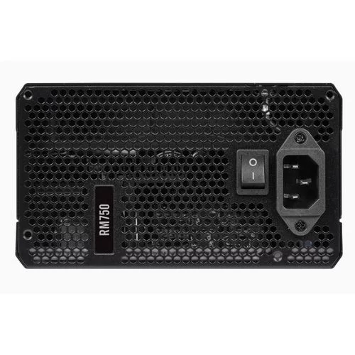 Power Supply Corsair RM Series RM750 CP-9020195-EU Full Modular 80 Plus Gold 750W
