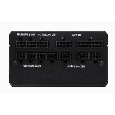ספק כוח Corsair RM Series RM750 CP-9020195-EU מודולרי מלא 80 Plus Gold 750W