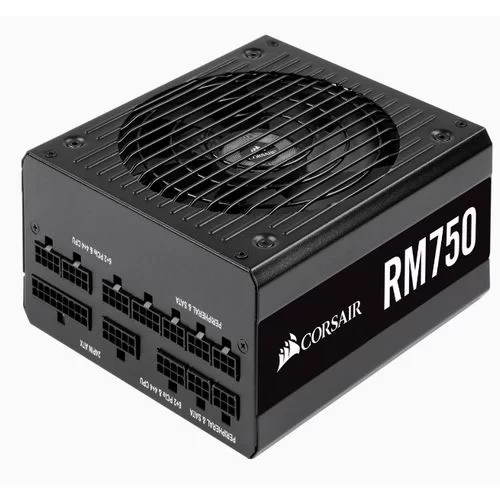 Power Supply Corsair RM Series RM750 CP-9020195-EU Full Modular 80 Plus Gold 750W