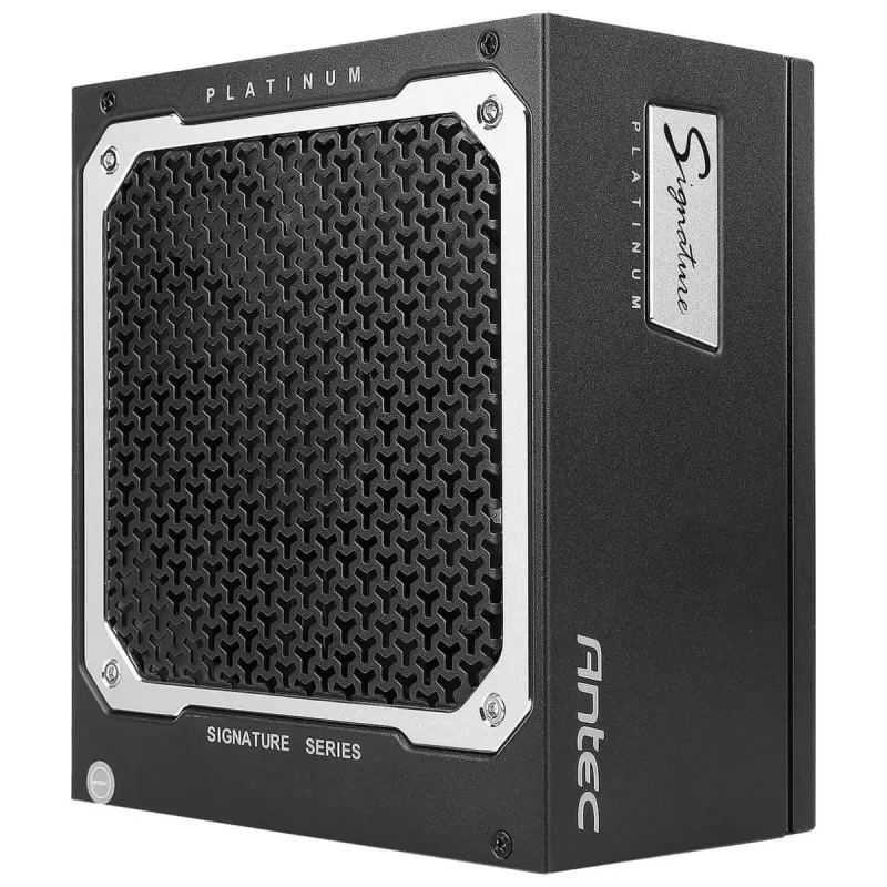 Power Supply Antec SIGNATURE 1300 PLATINUM 0-761345-11707-4 Full Modular 80 Power Supply Antec SIGNATURE 1300 PLATINUM 0-761345-11707-4 Full Modular 80