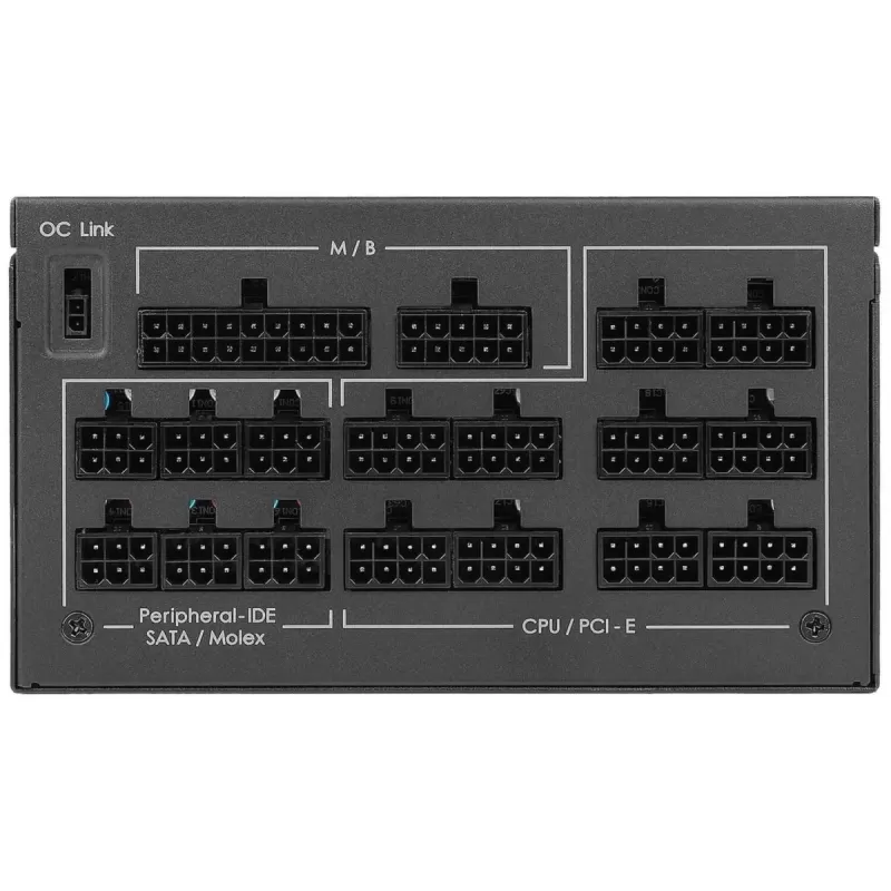 Power Supply Antec SIGNATURE 1300 PLATINUM 0-761345-11707-4 Full Modular 80 Power Supply Antec SIGNATURE 1300 PLATINUM 0-761345-11707-4 Full Modular 80