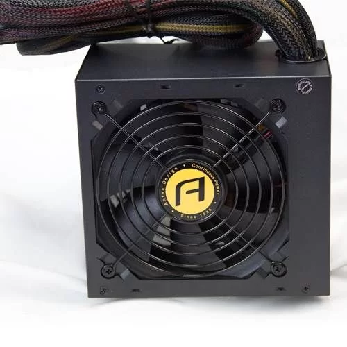 ספק כוח Antec NE550C 0-761345-11191-1 לא מודולרי 80 Plus Bronze 550W