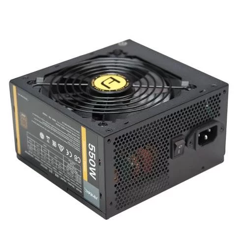 ספק כוח Antec NE550C 0-761345-11191-1 לא מודולרי 80 Plus Bronze 550W