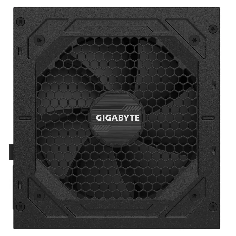 ספק כוח Gigabyte P850GM GP-P850GM מודולרי מלא 80 Plus Gold 850W