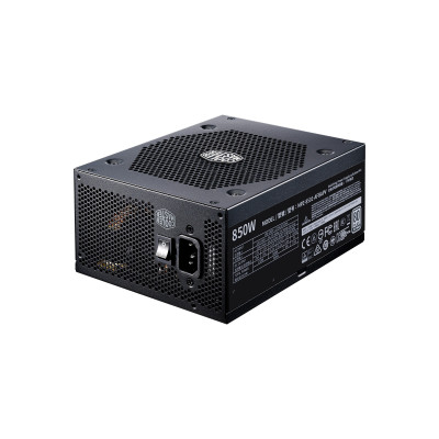 Блок Питания Cooler Master V850 PLATINUM MPZ-8501-AFBAPV מודולרי מלא 80 PLUS