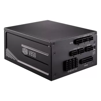 Power Supply Cooler Master V850 PLATINUM MPZ-8501-AFBAPV Full Modular 80 Plus Platinum 850W