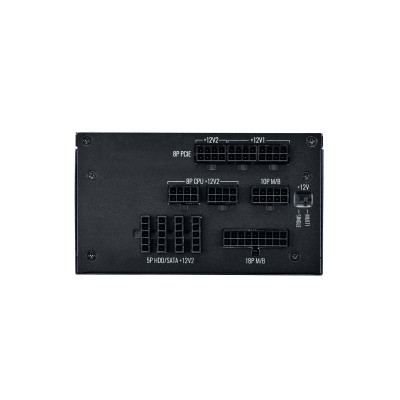 Блок Питания Cooler Master V850 PLATINUM MPZ-8501-AFBAPV מודולרי מלא 80 PLUS