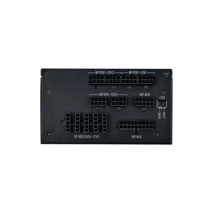 Power Supply Cooler Master V1000 PLATINUM MPZ-A001-AFBAPV Full Modular 80 Plus Platinum 1000W 12V:994W