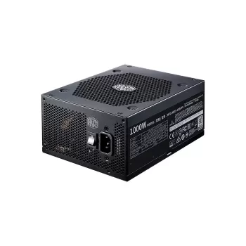 ספק כוח Cooler Master V1000 PLATINUM MPZ-A001-AFBAPV מודולרי מלא 80 Plus Platinum 1000W 12V:994W