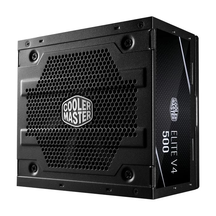 Блок Питания Cooler Master ELITE 500 230V V4 MPE-5001-ACABN Не модулярный 80 Plus 500W 12V:456W