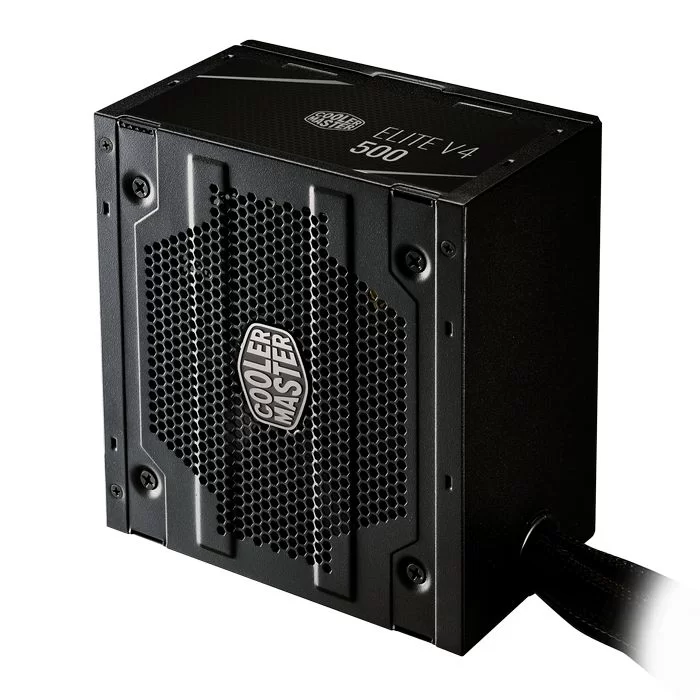 Блок Питания Cooler Master ELITE 500 230V V4 MPE-5001-ACABN Не модулярный 80 Plus 500W 12V:456W