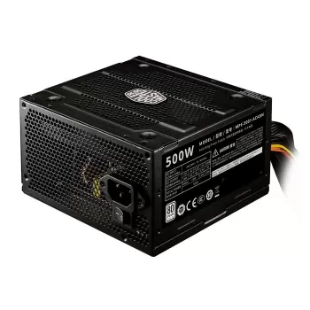ספק כוח Cooler Master ELITE 500 230V V4 MPE-5001-ACABN לא מודולרי 80 Plus 500W 12V:456W