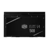 Блок Питания Cooler Master ELITE 500 230V V4 MPE-5001-ACABN Не модулярный 80 Plus 500W 12V:456W