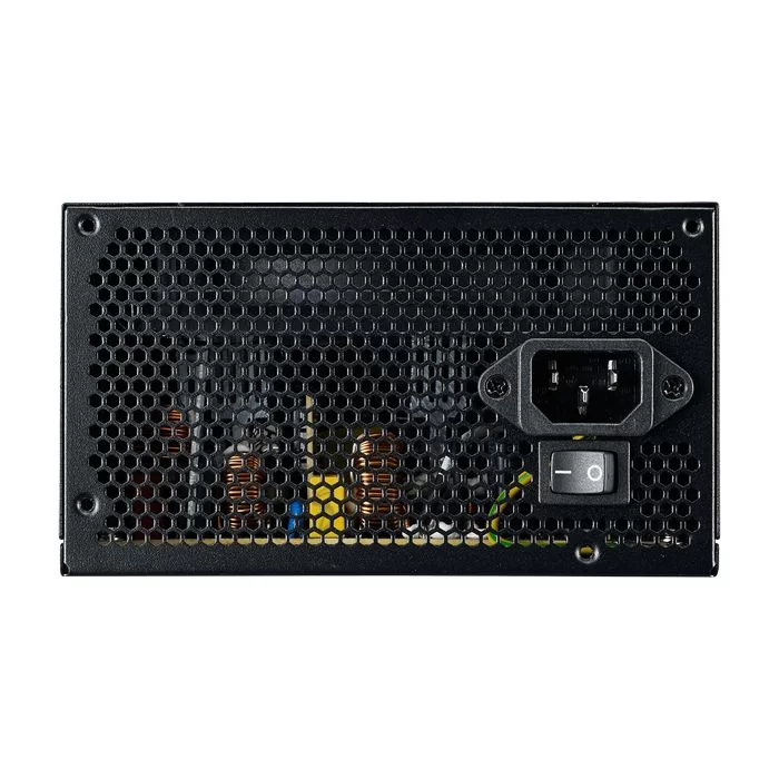 Блок Питания Cooler Master ELITE 500 230V V4 MPE-5001-ACABN Не модулярный 80 Plus 500W 12V:456W