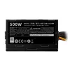 Блок Питания Cooler Master ELITE 500 230V V4 MPE-5001-ACABN Не модулярный 80 Plus 500W 12V:456W