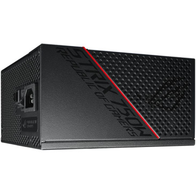 Power Supply Asus ROG Strix ROG-STRIX-750G מודולרי מלא 80 Plus Gold 750W Power Supply Asus ROG Strix ROG-STRIX-750G מודולרי מלא 80 Plus Gold 750W