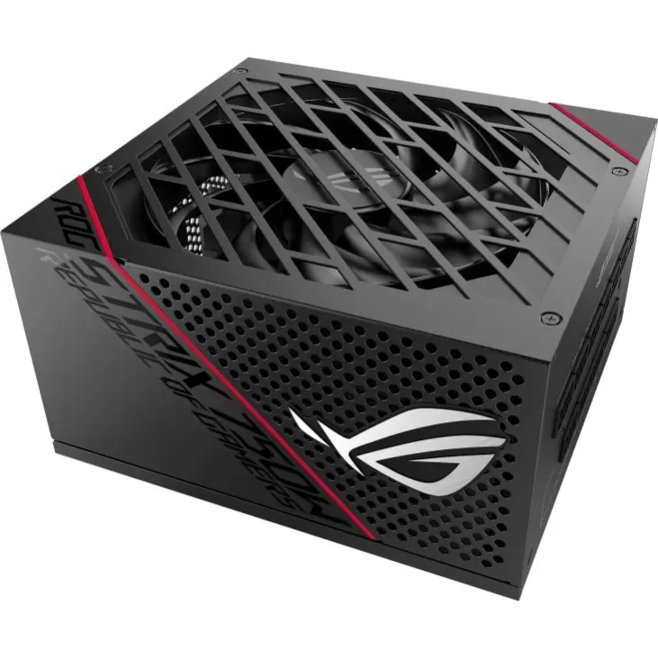 Блок Питания Asus ROG Strix ROG-STRIX-750G Полностью Модулярный 80 Plus Gold 750W Блок Питания Asus ROG Strix ROG-STRIX-750G Полностью Модулярный 80 Plus Gold 750W