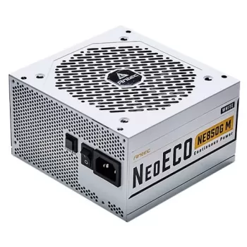 Power Supply Antec NE850G M 0-761345-11232-1 Full Modular 80 Plus Gold 850W 12V:840W