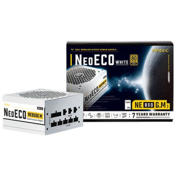 ספק כוח Antec NE850G M 0-761345-11232-1 מודולרי מלא 80 Plus Gold 850W 12V:840W