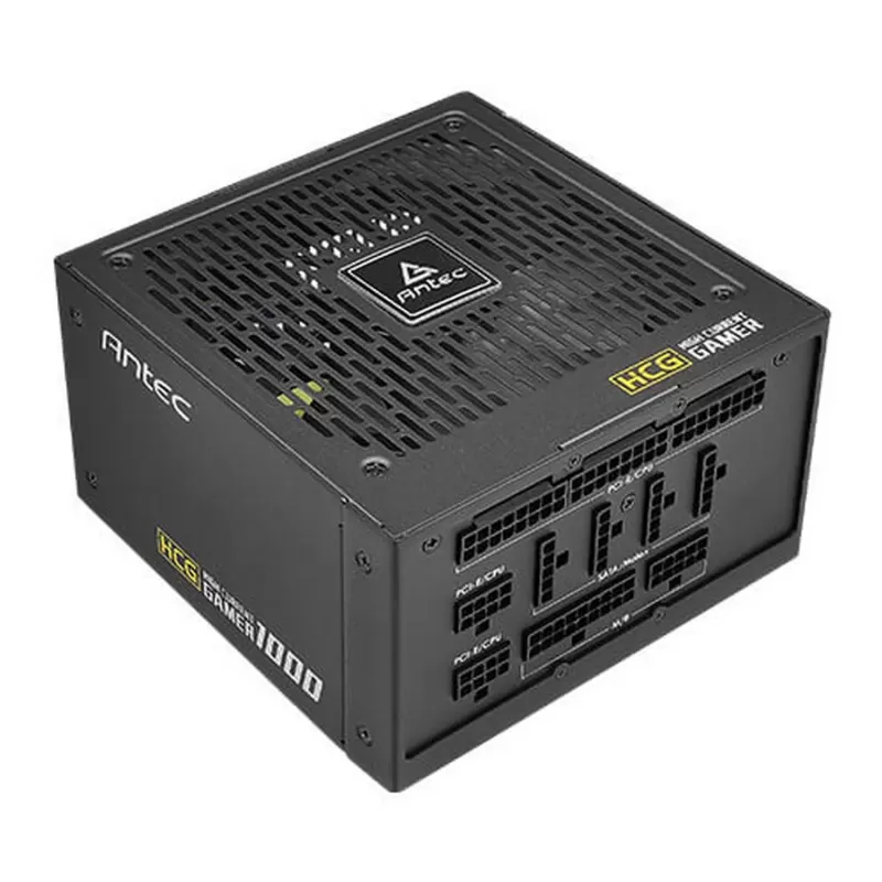 Power Supply Antec HCG1000 Gold 0-761345-11771-5 Full Modular 80 Plus Gold 1000W 12V:996W