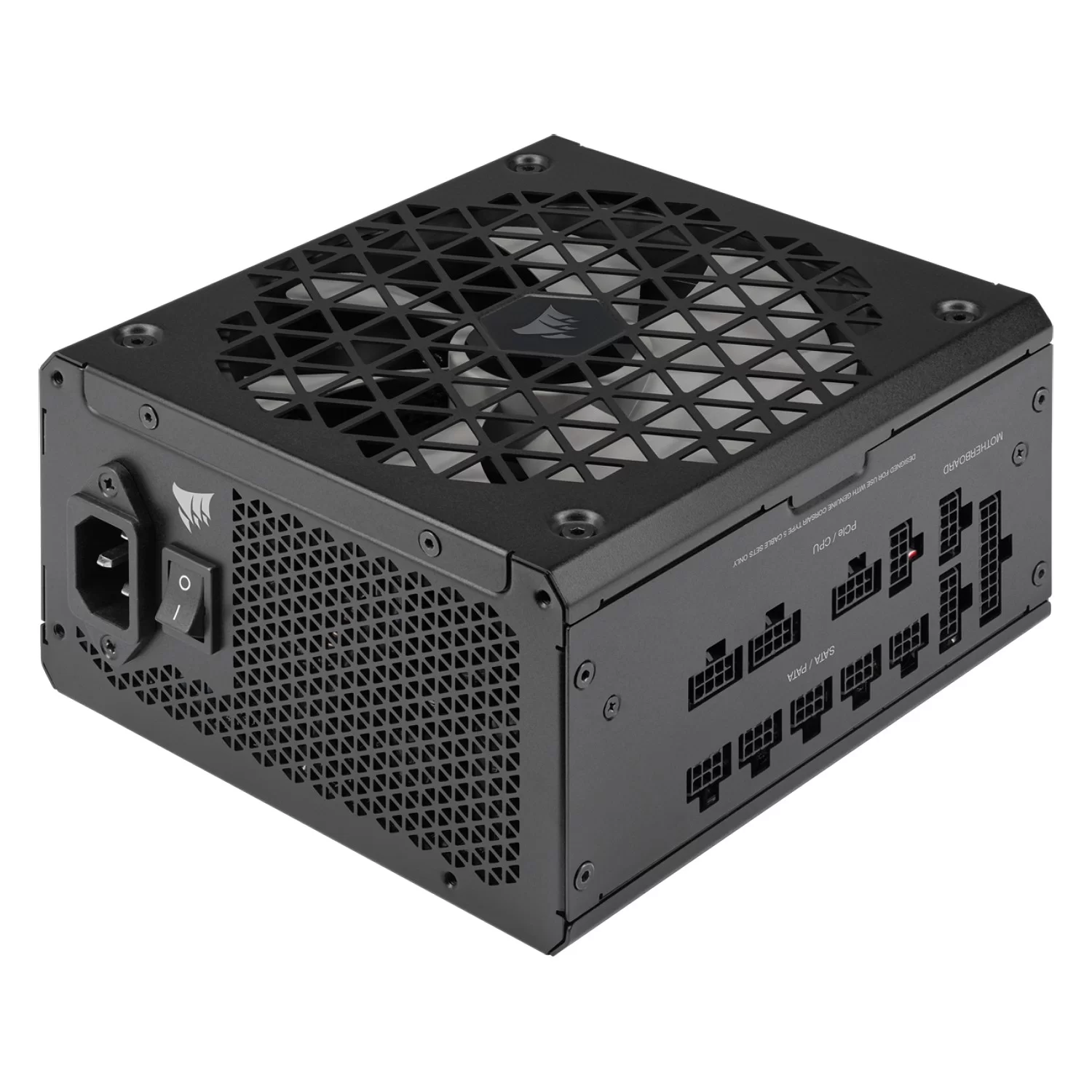 Power Supply Corsair RM850x SHIFT CP-9020252-EU Full Modular 80 Plus Gold 12V:850W ATX12V v3.1