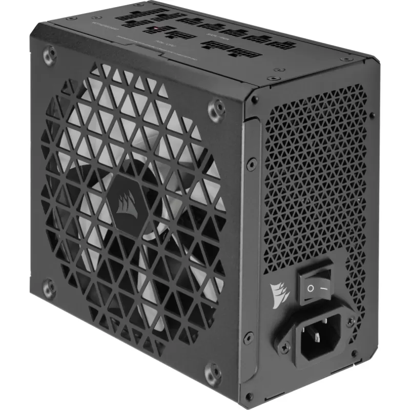 ספק כוח Corsair RM850x SHIFT CP-9020252-EU מודולרי מלא 80 Plus Gold 12V:850W ATX12V v3.1