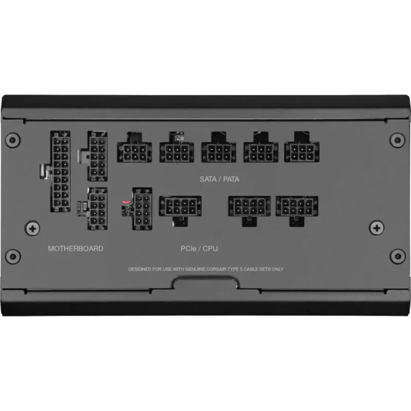 ספק כוח Corsair RM850x SHIFT CP-9020252-EU מודולרי מלא 80 Plus Gold 12V:850W ATX12V v3.1