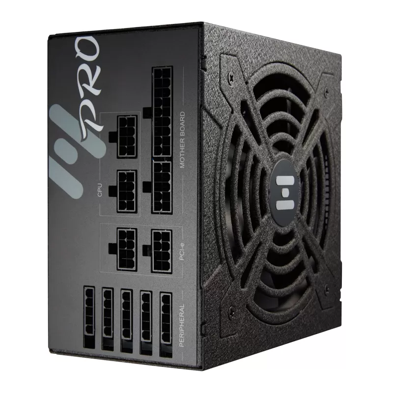 Блок Питания FSP HYDRO G PRO 750W HG2-750 Полностью Модулярный 80 Plus Gold