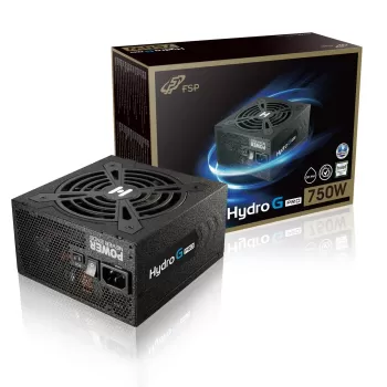 Блок Питания FSP HYDRO G PRO 750W HG2-750 Полностью Модулярный 80 Plus Gold
